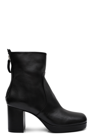 AGL Heeled ankle boots - BETTY