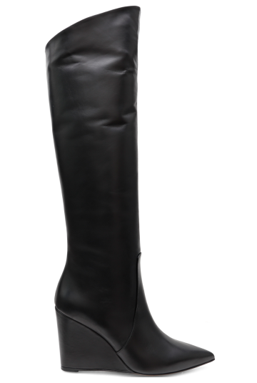 THE SELLER Wedge boots -...