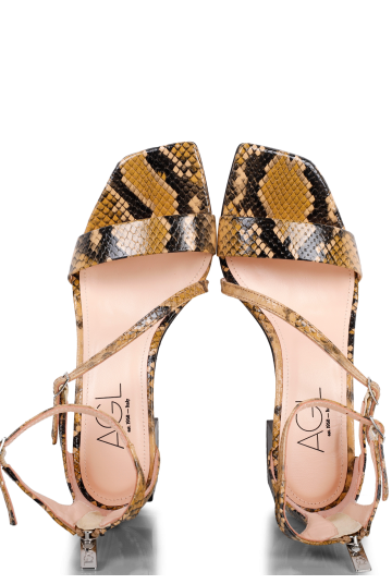 AGL Heeled sandals - ANGIE...