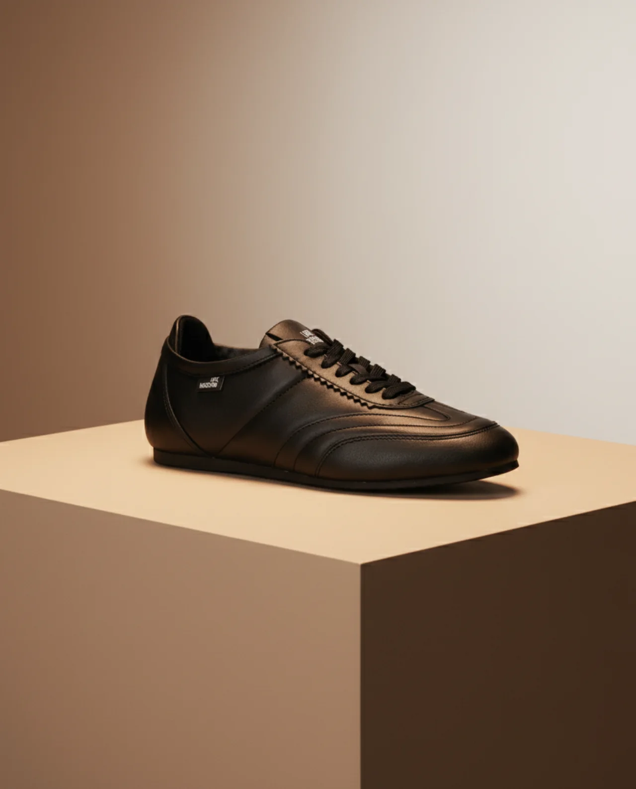 MOSCHINO JA10201G1NIF0902 SCARPAD.FLAT15 NERO