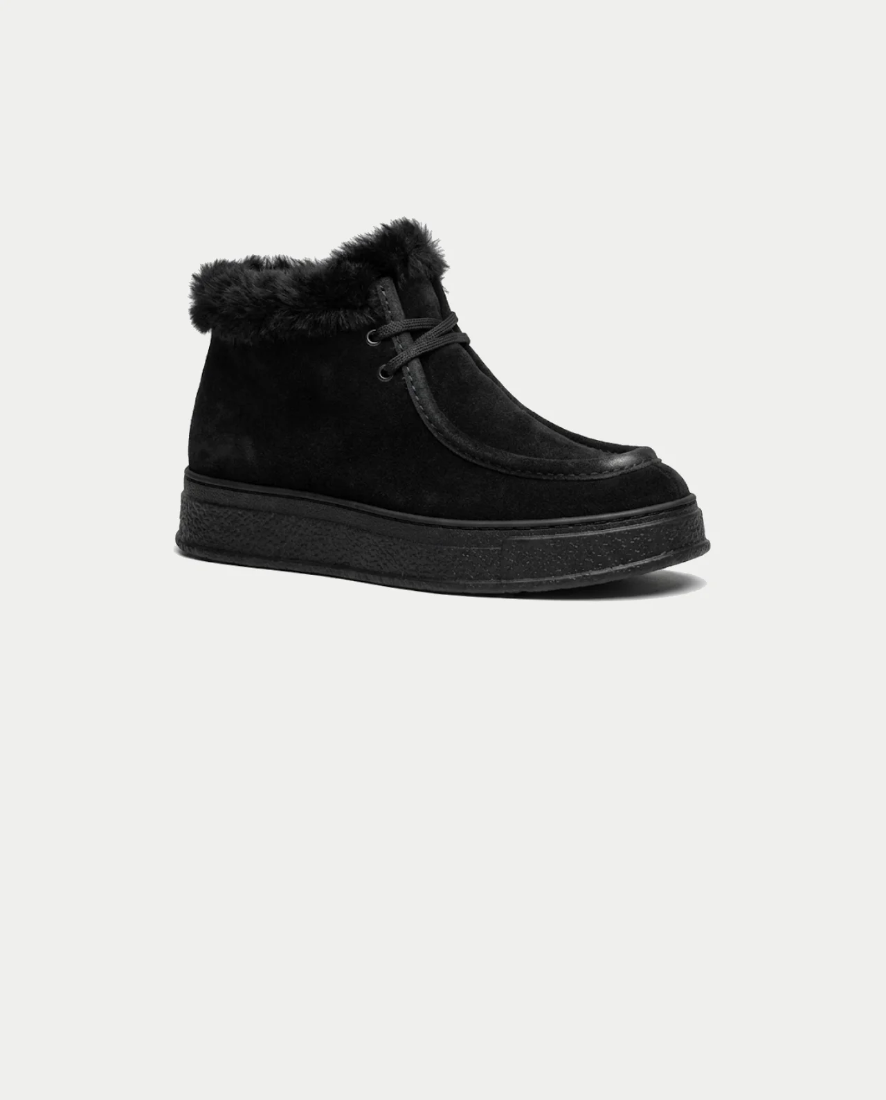 Giuly Winter Negro - Imagen 2
