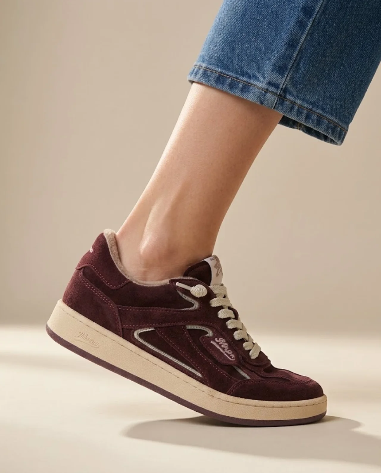 BEVERLY Burgundy - Image 3