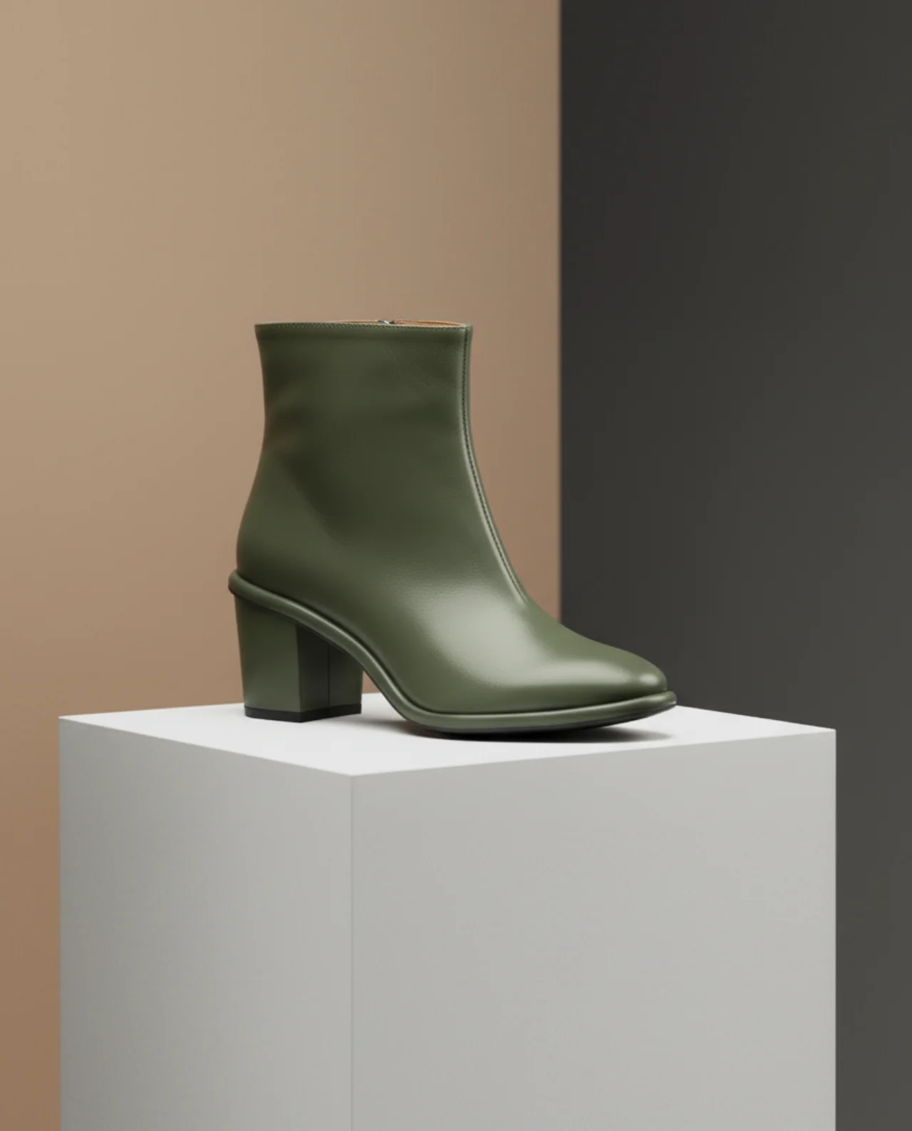 ROBERTO FESTA COMMY NAPPA VERT – Image 4