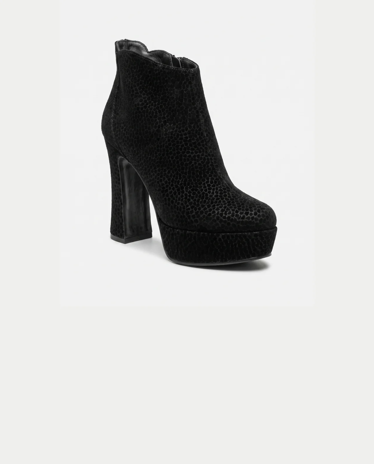 Venise 53538 Platform Boots - Image 2