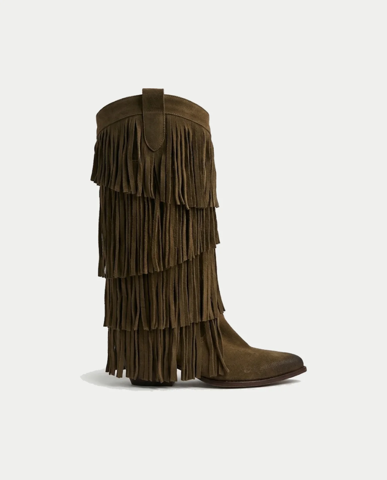 Santiags Fringe