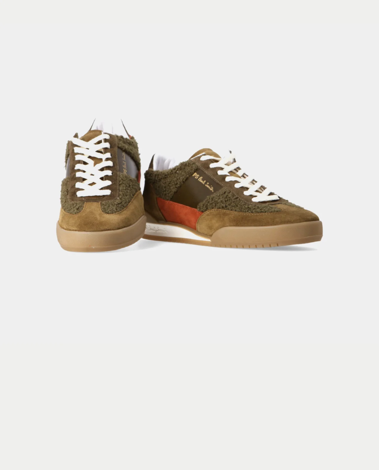 Paul Smith DOVER VERT ARMÉE – Image 2