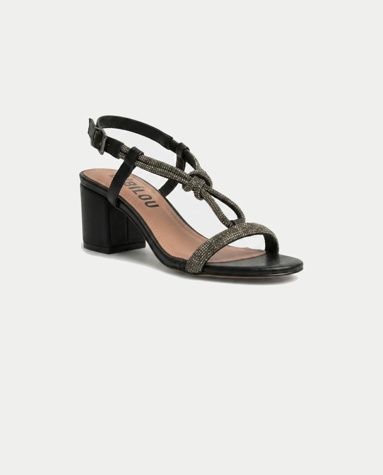 955Z00HG Black MYNA SANDAL – Bild 2