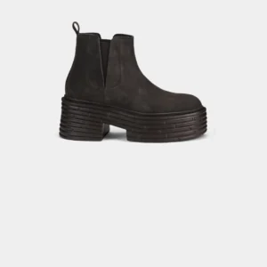 Bottines Femme Bordeaux Vernies (Copy)