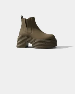 Lightweight Platform Sole