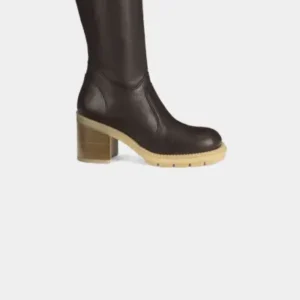 Bottines Chunky