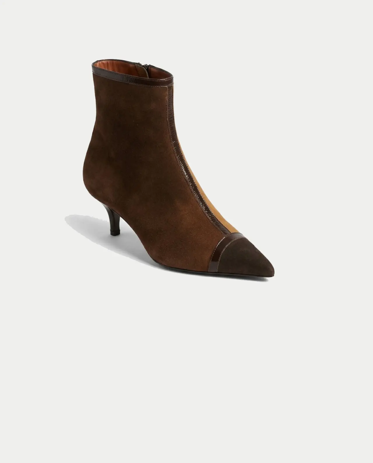 SERELIT CAMOSCIO MORO CHOCOLAT - Image 2