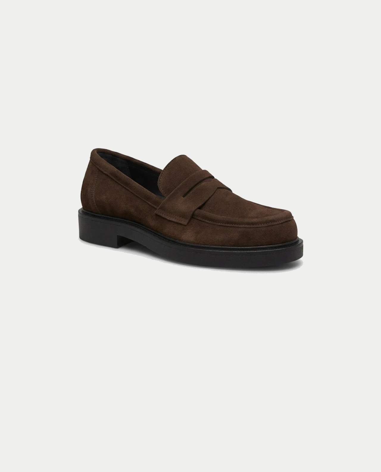 2665 SUEDE T,MORO - Image 2