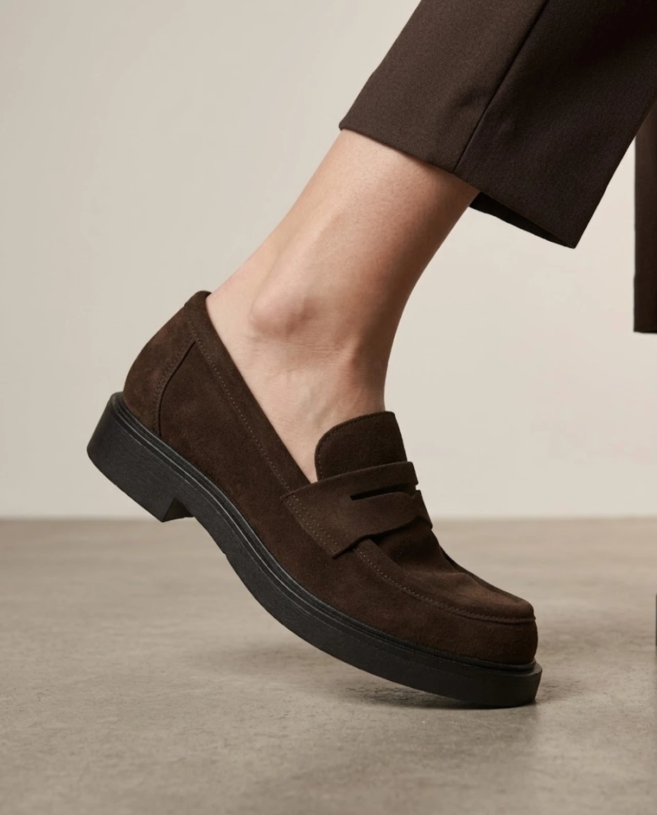 2665 SUEDE T,MORO - Image 3