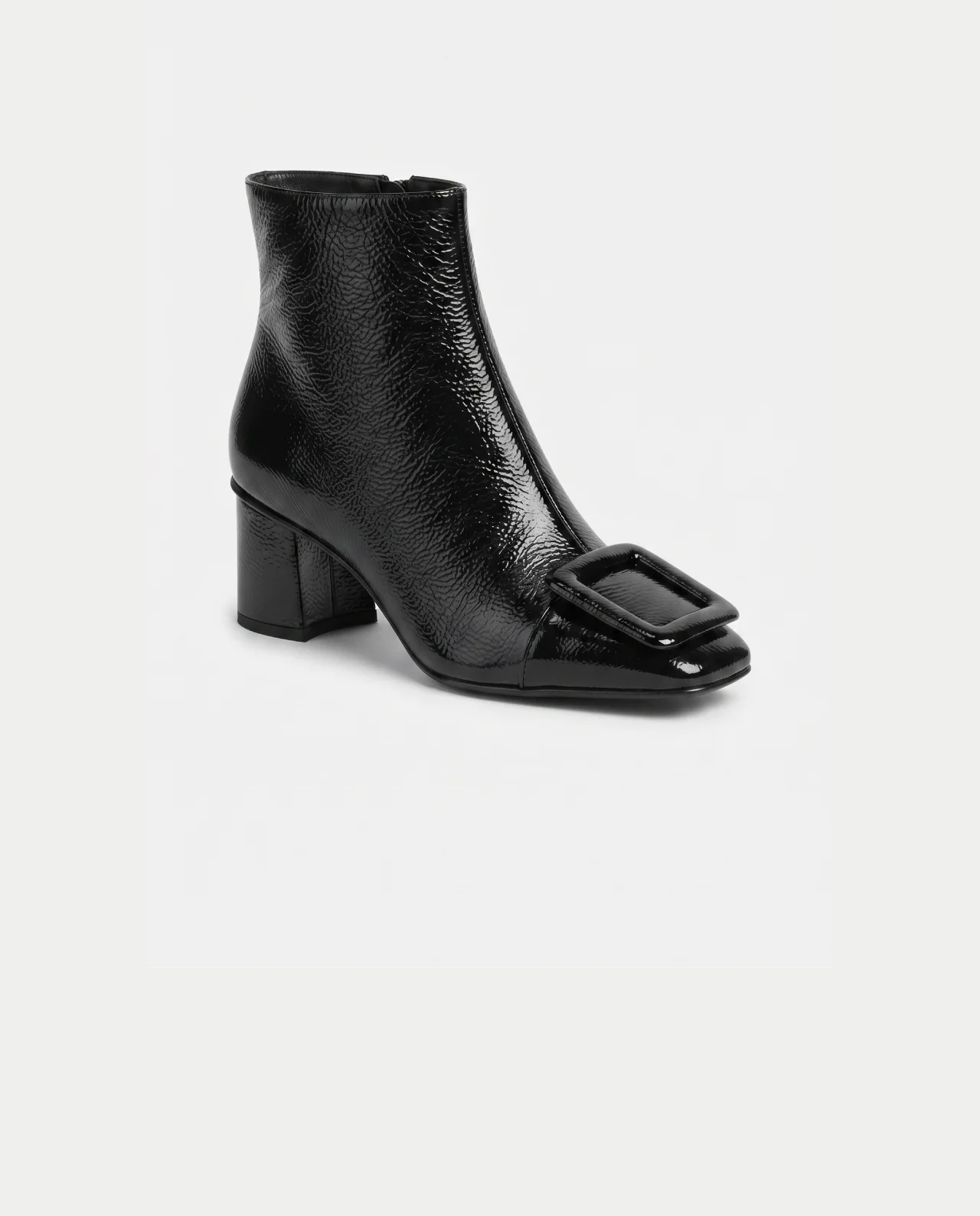 Venise 55540 Black Boots - Image 2