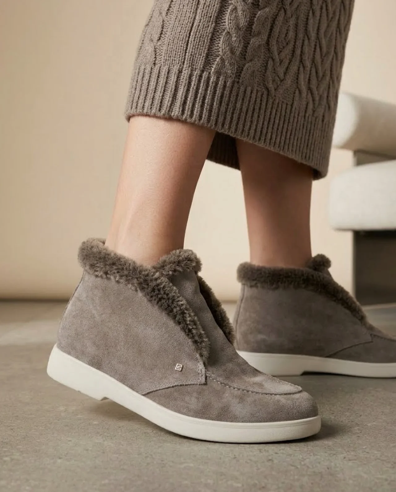 D7B745A Taupe - Image 3