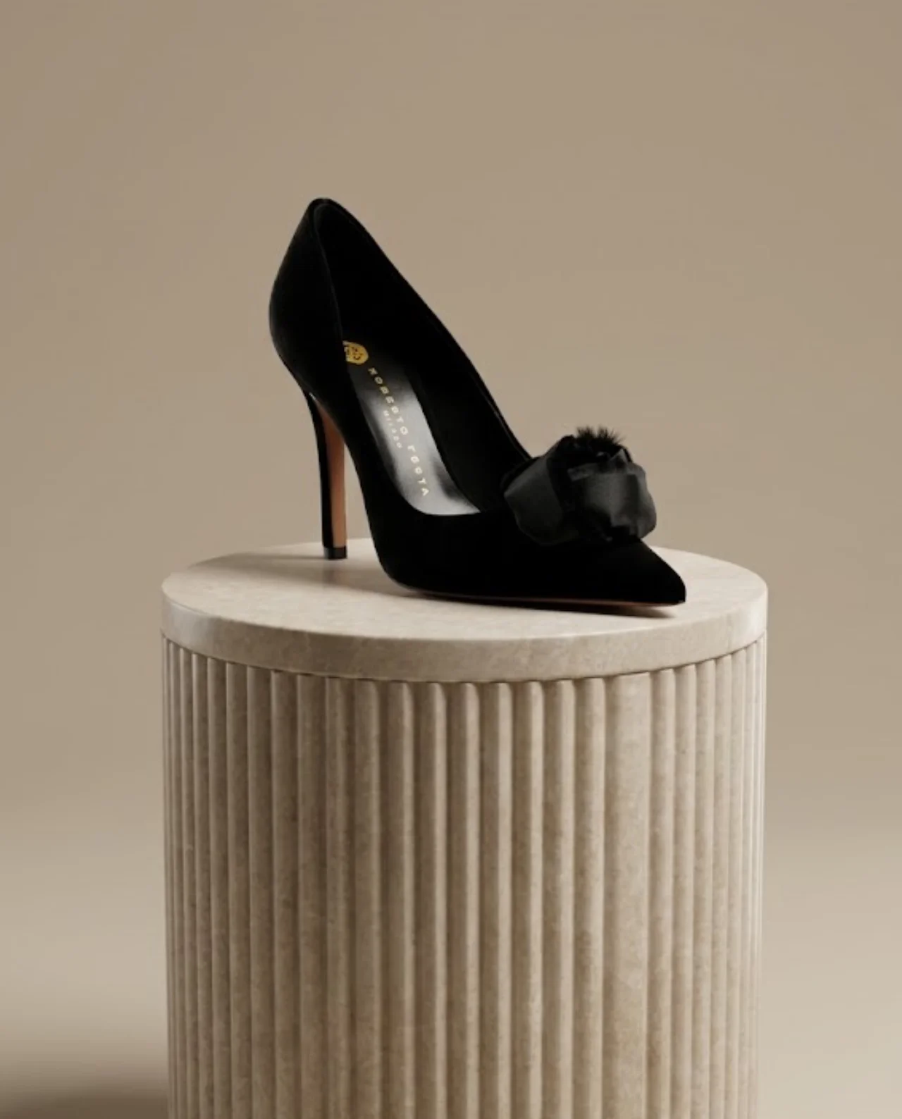 LISETTE VELLUTO NERO - Imagen 5