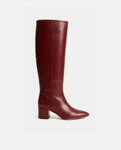 Toral Laarzen Burgundy