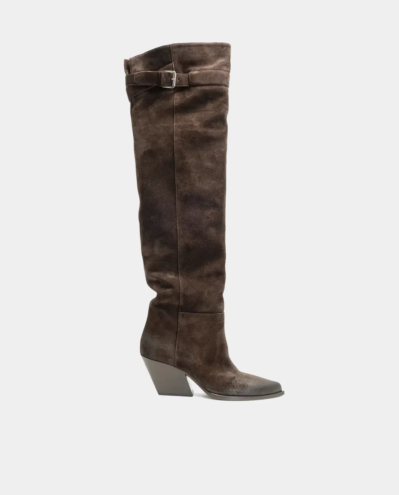 Bottes hautes femme Marvella