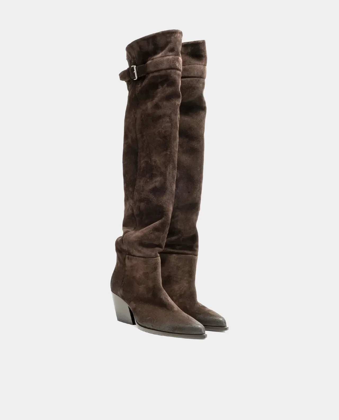 Bottes hautes femme Marvella – Image 2
