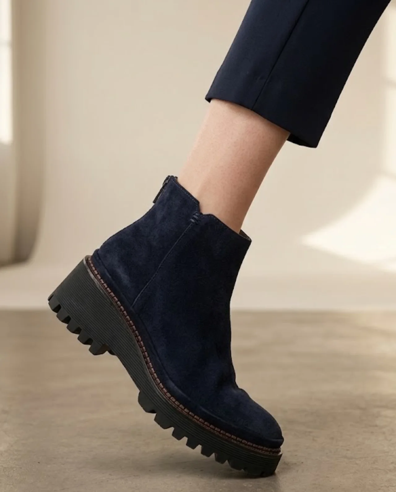 XSA 119M9177 Navy – Bild 3