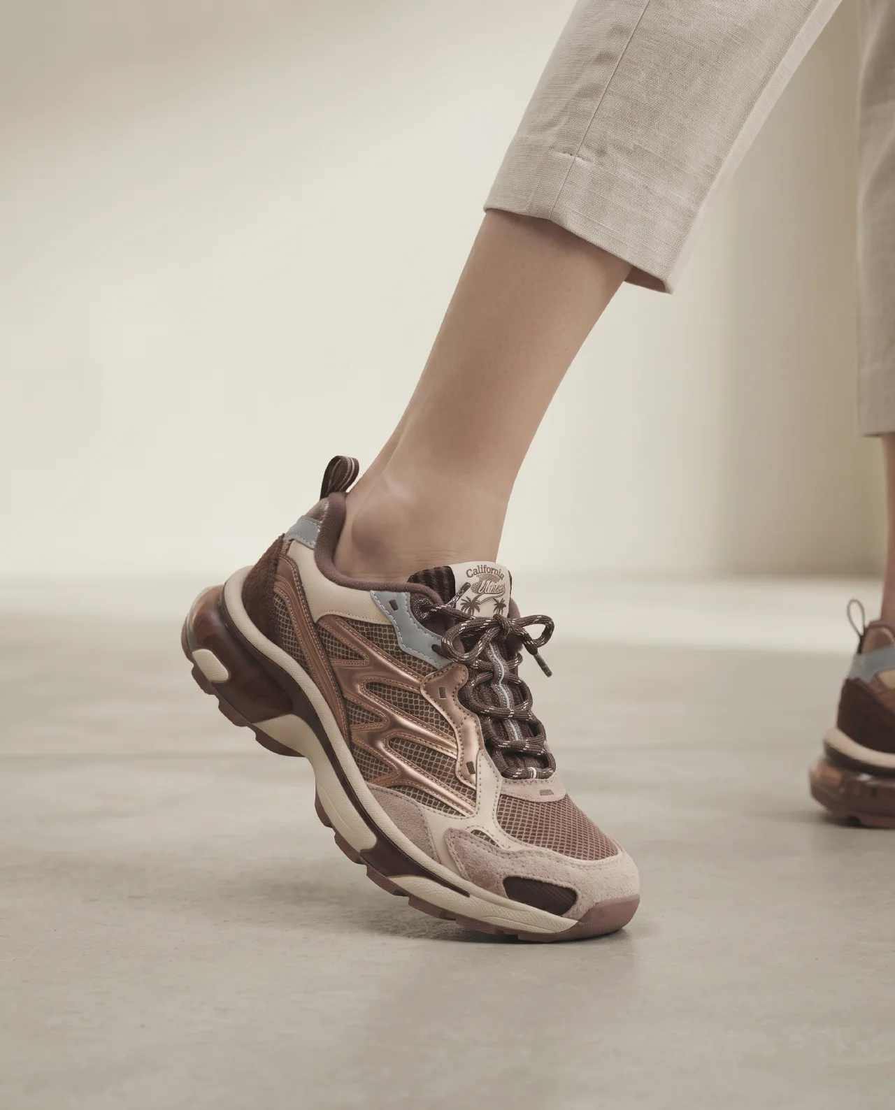 Altitude Chunky Sneakers - Image 3